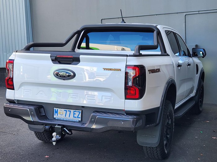 2024 Ford Ranger Tremor