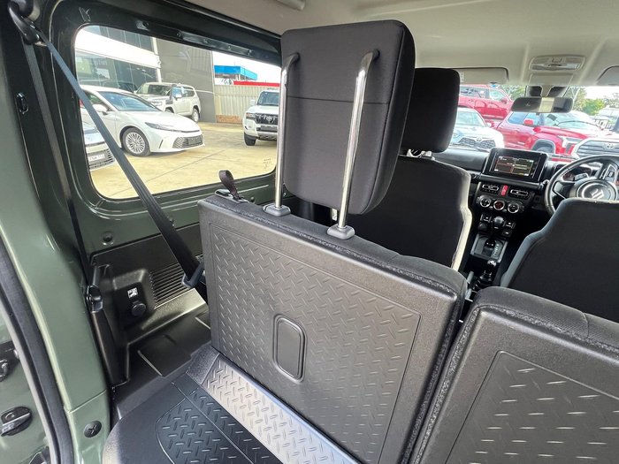 2024 Suzuki Jimny GLX