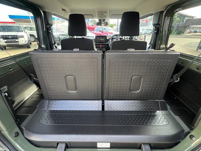 2024 Suzuki Jimny GLX