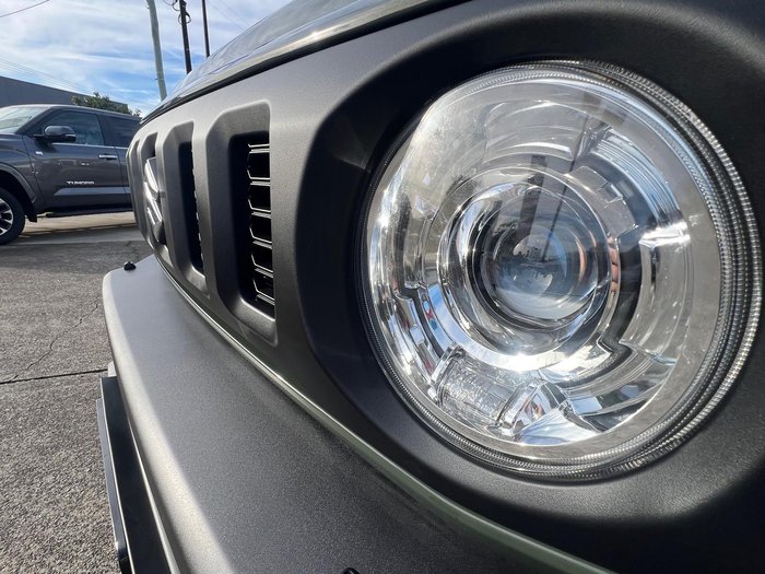 2024 Suzuki Jimny GLX