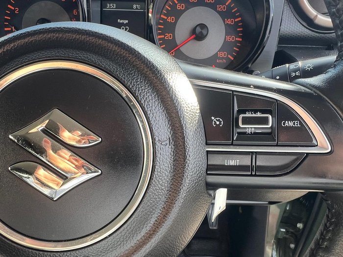 2024 Suzuki Jimny GLX