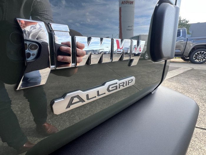 2024 Suzuki Jimny GLX