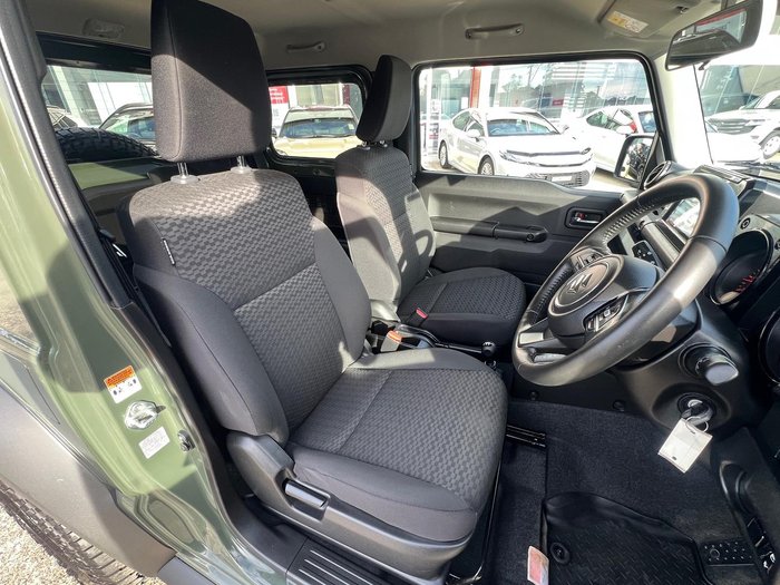 2024 Suzuki Jimny GLX