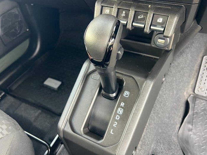 2024 Suzuki Jimny GLX