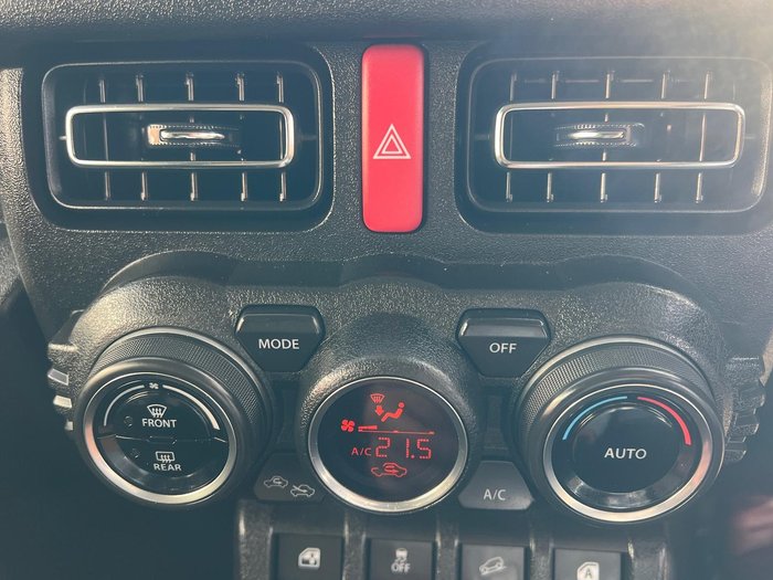2024 Suzuki Jimny GLX