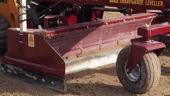 2022 Sharpgrade Heavy Duty Box Blade