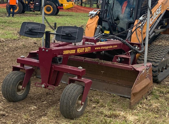2022 Sharpgrade Heavy Duty Box Blade