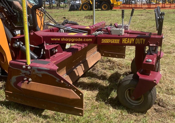 2022 Sharpgrade Heavy Duty Box Blade