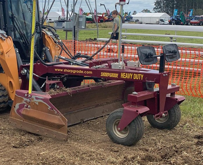 2022 Sharpgrade Heavy Duty Box Blade