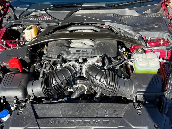 2025 Ford Mustang GT