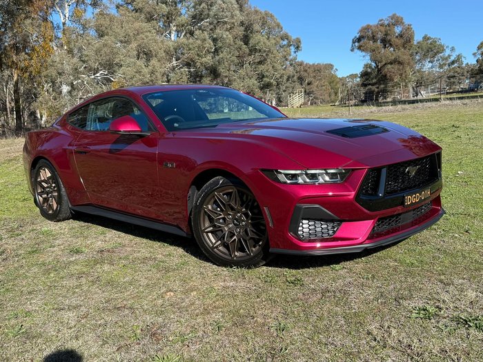 2025 Ford Mustang GT
