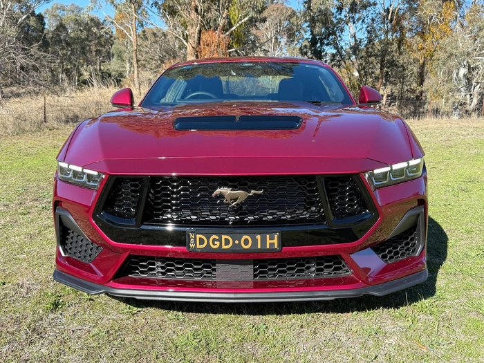 2025 Ford Mustang GT