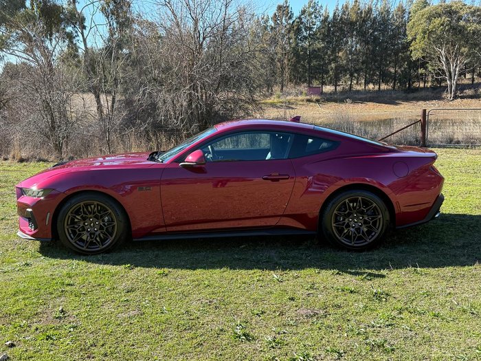 2025 Ford Mustang GT