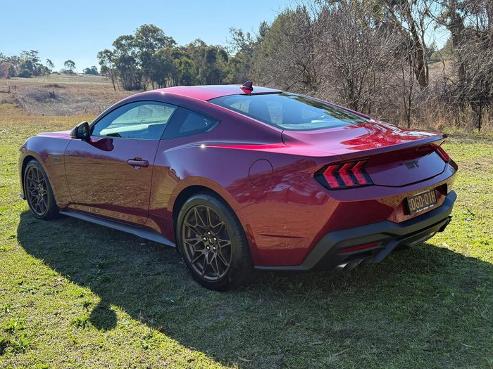 2025 Ford Mustang GT