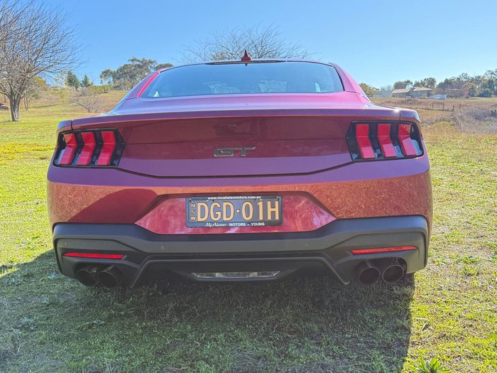 2025 Ford Mustang GT