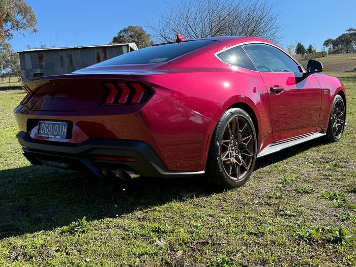 2025 Ford Mustang GT