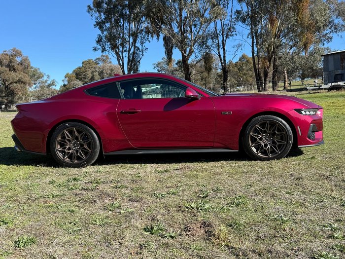 2025 Ford Mustang GT