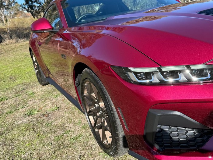 2025 Ford Mustang GT