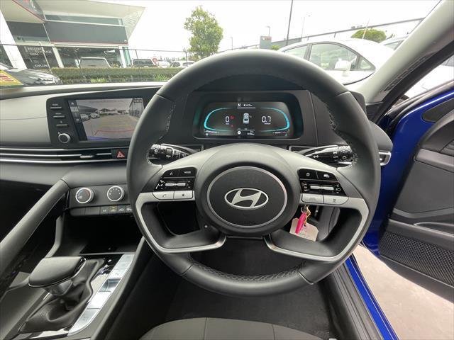 2024 Hyundai i30