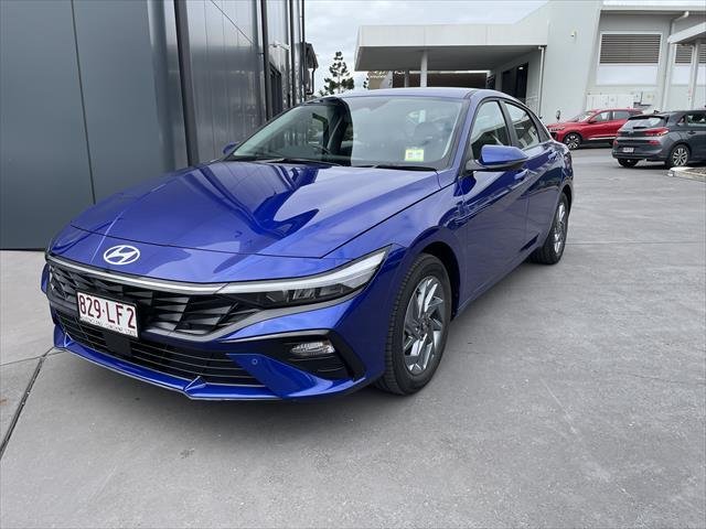 2024 Hyundai i30
