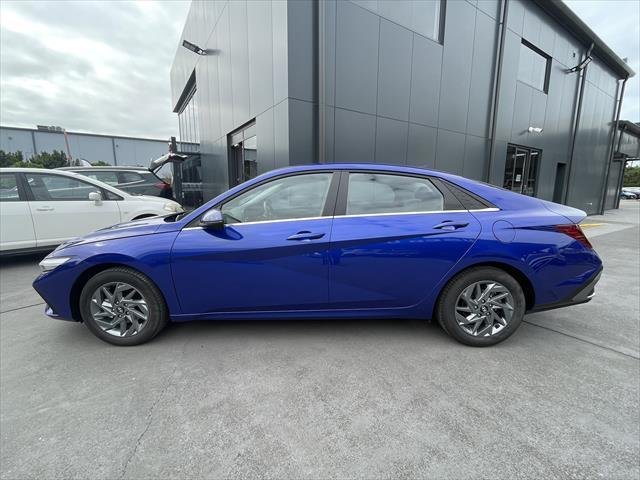2024 Hyundai i30