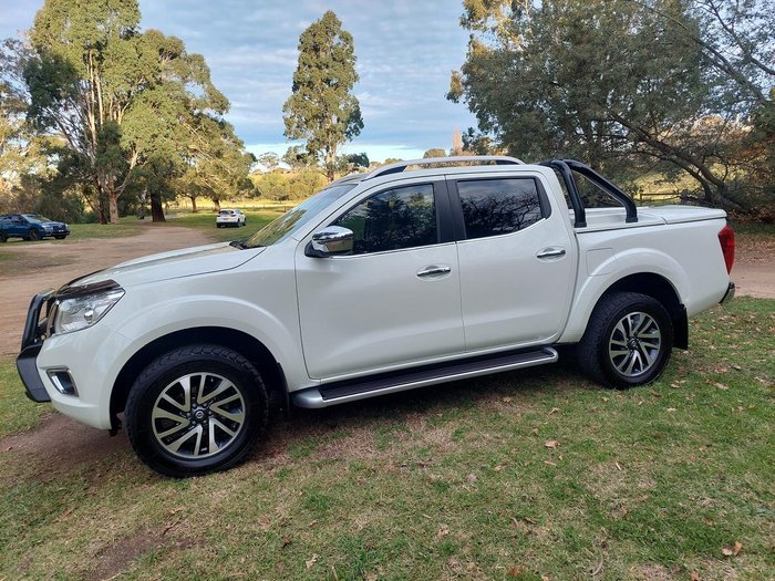 2016 Nissan Navara ST-X