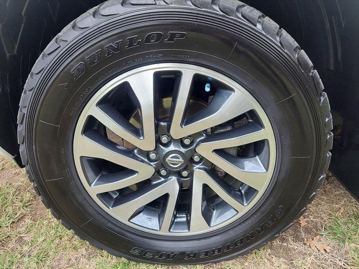 2016 Nissan Navara ST-X