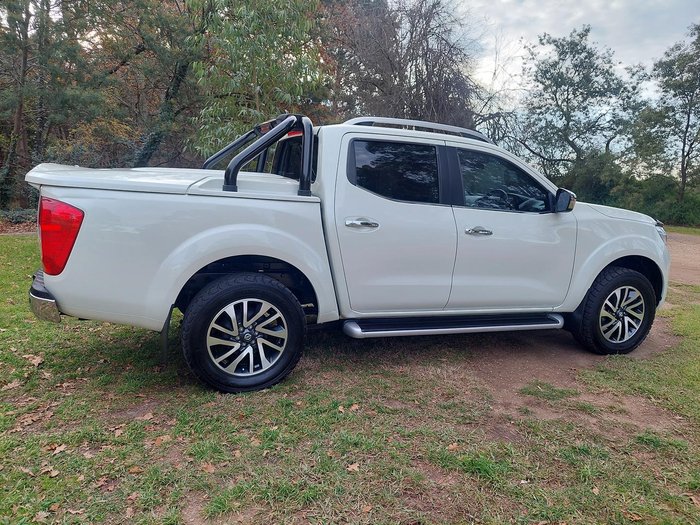 2016 Nissan Navara ST-X