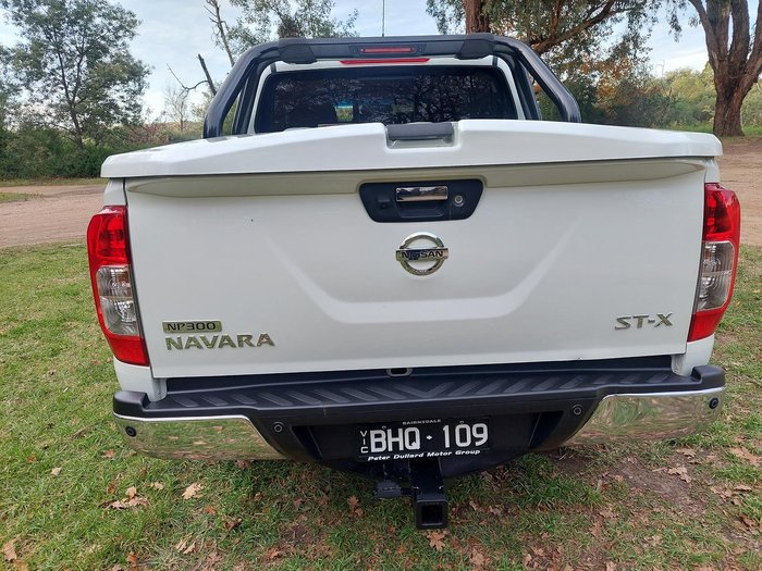 2016 Nissan Navara ST-X