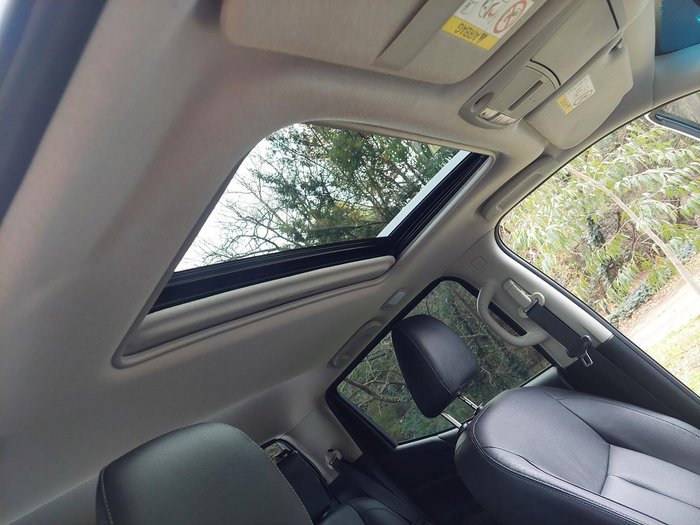 2016 Nissan Navara ST-X