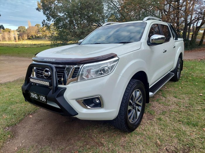 2016 Nissan Navara ST-X