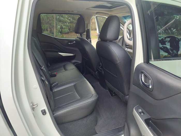 2016 Nissan Navara ST-X