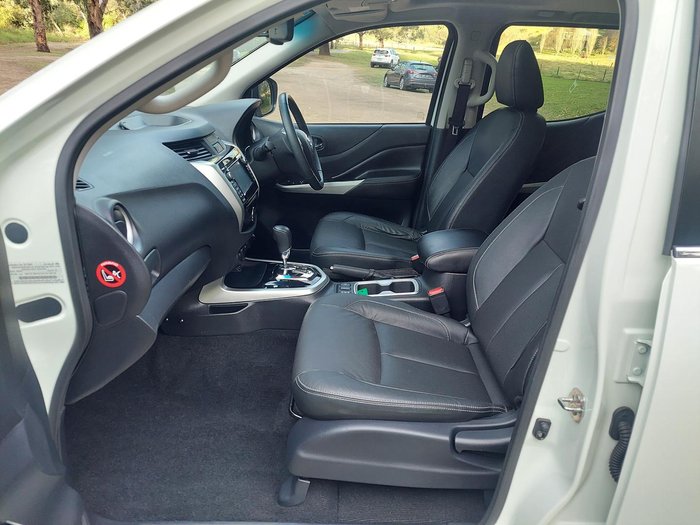 2016 Nissan Navara ST-X