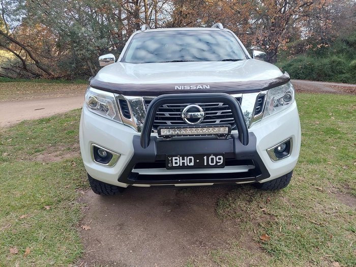 2016 Nissan Navara ST-X