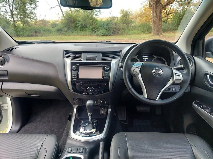 2016 Nissan Navara ST-X