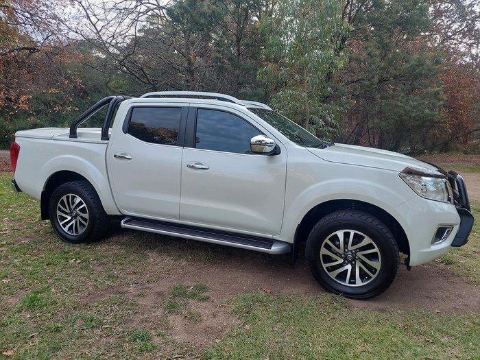 2016 Nissan Navara ST-X