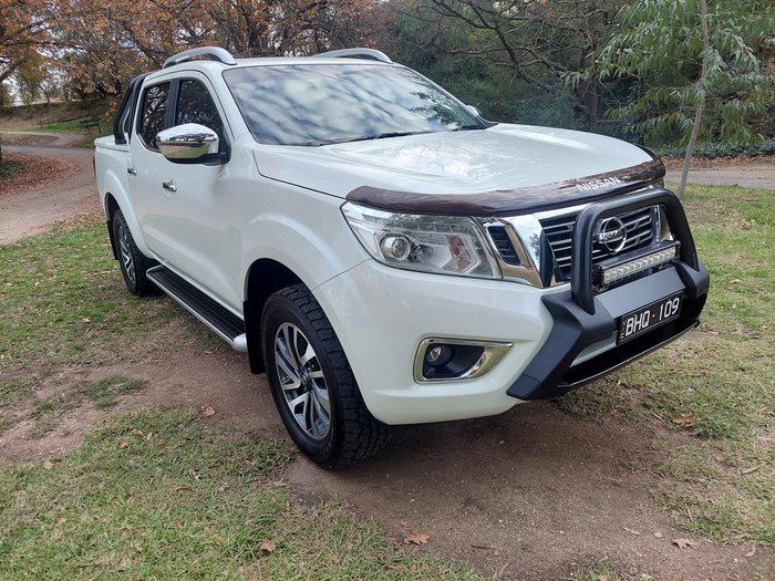 2016 Nissan Navara ST-X