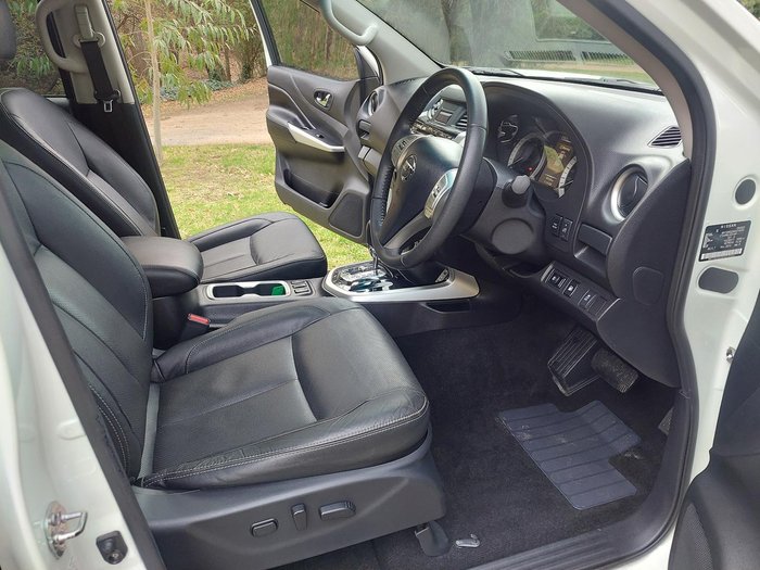 2016 Nissan Navara ST-X