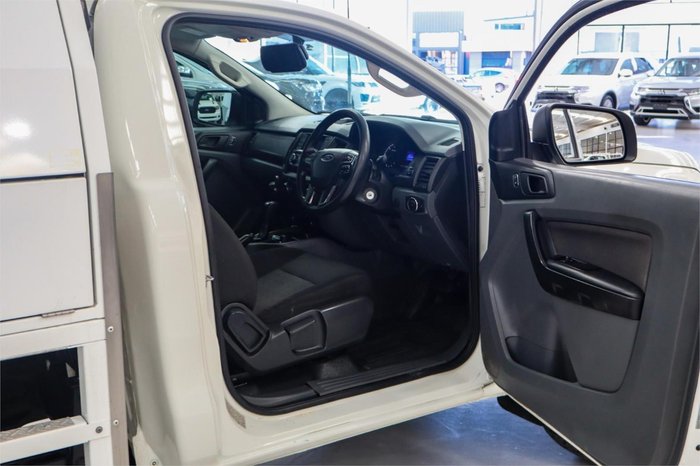 2016 Ford Ranger XL PX MkII 4X4 Dual Range Cool White