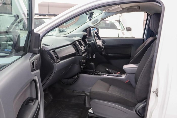 2016 Ford Ranger XL PX MkII 4X4 Dual Range Cool White