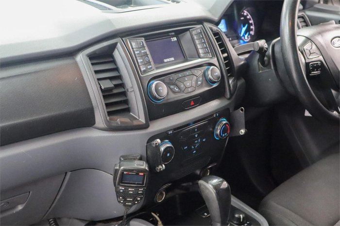 2016 Ford Ranger XL PX MkII 4X4 Dual Range Cool White