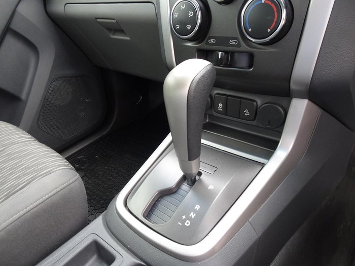 2015 Holden Colorado LS RG MY16 4x2 Summit White