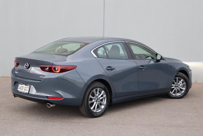 2025 Mazda 3 G20 Pure
