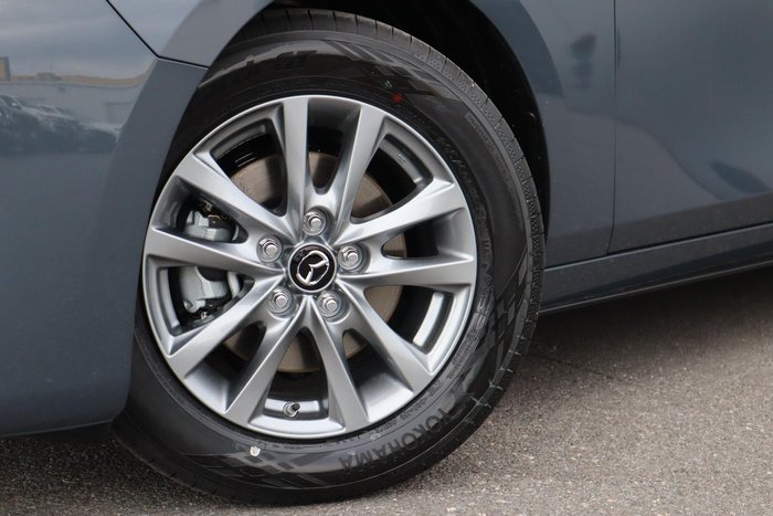 2025 Mazda 3 G20 Pure