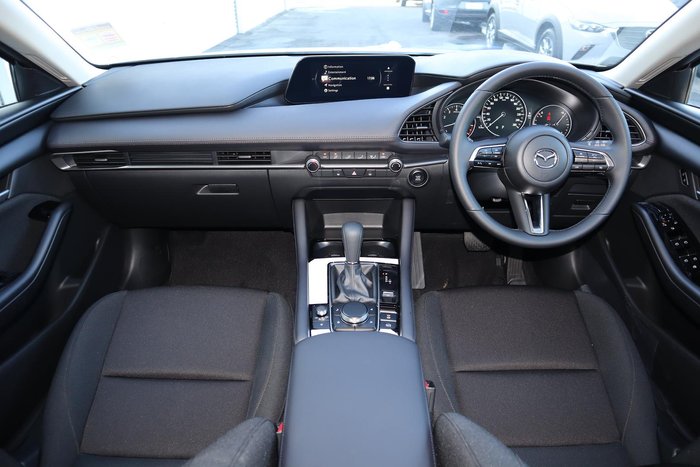 2025 Mazda 3 G20 Pure