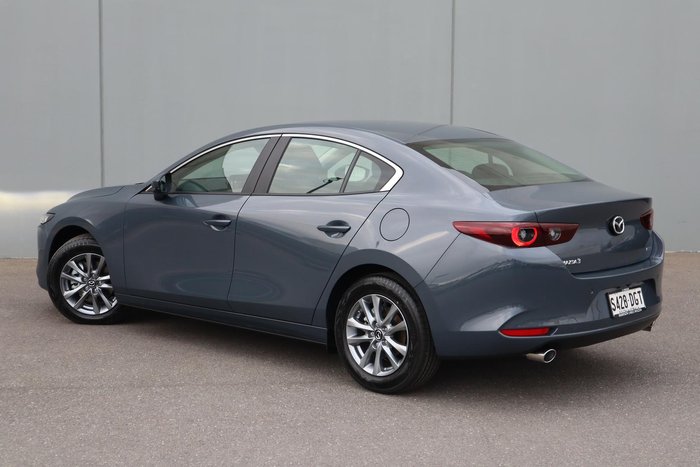 2025 Mazda 3 G20 Pure