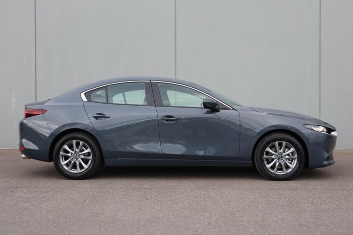 2025 Mazda 3 G20 Pure