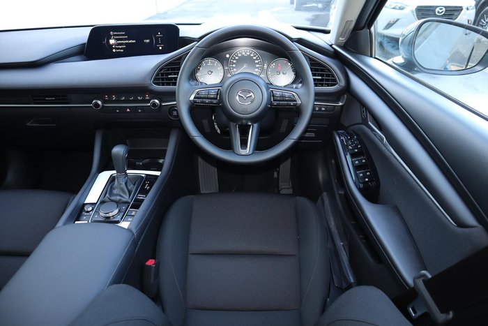 2025 Mazda 3 G20 Pure