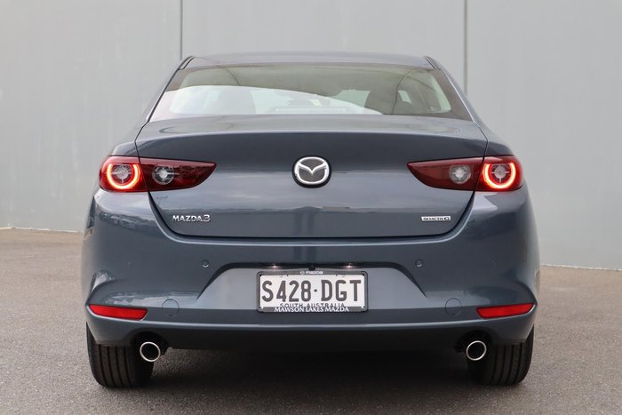 2025 Mazda 3 G20 Pure