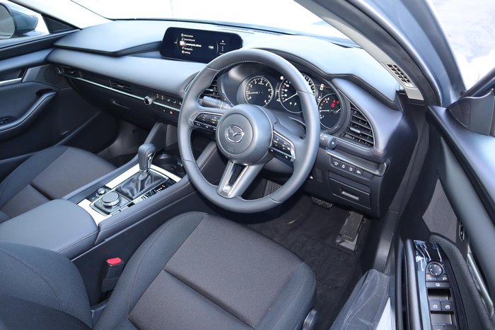 2025 Mazda 3 G20 Pure